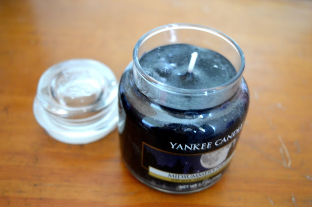 Yankee Candle Midsummer's Night Review