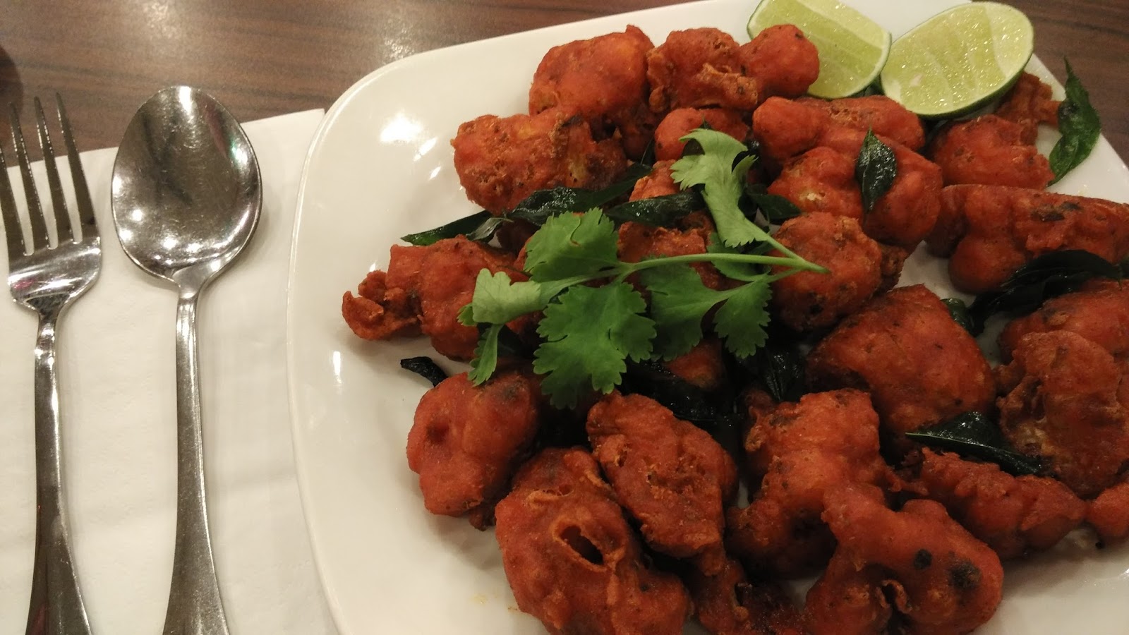 Aroma Restaurant (Brickfields) Authentic Indian Foods
