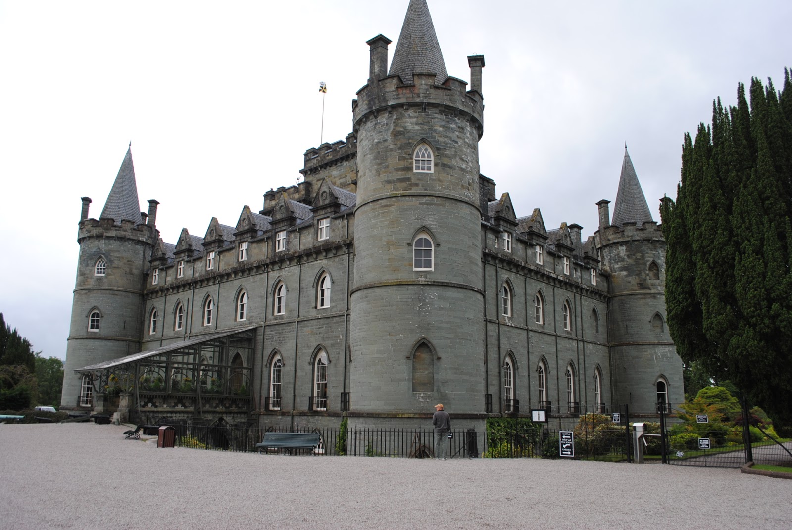 Día 9: Fort William- Crianlarich. 17 de julio de 2015 - Escocia en 11 dias (5)