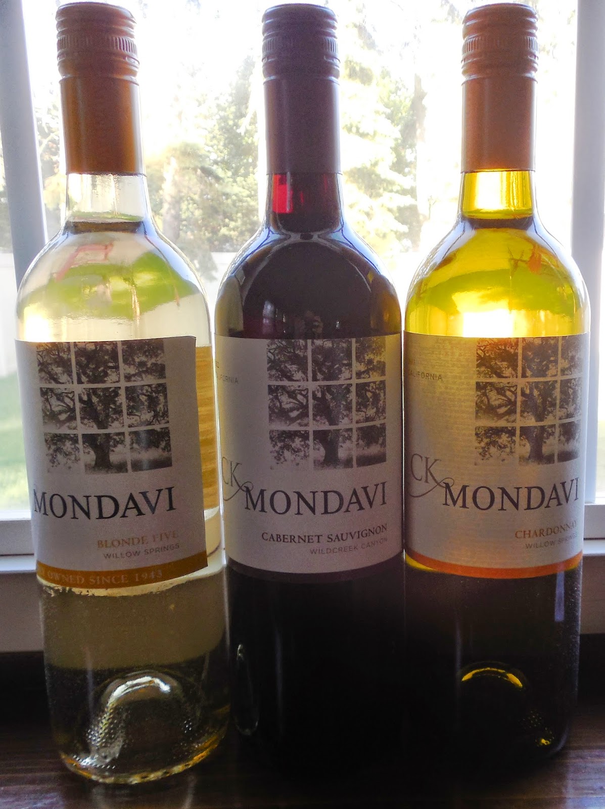 CK Monvavi Wine