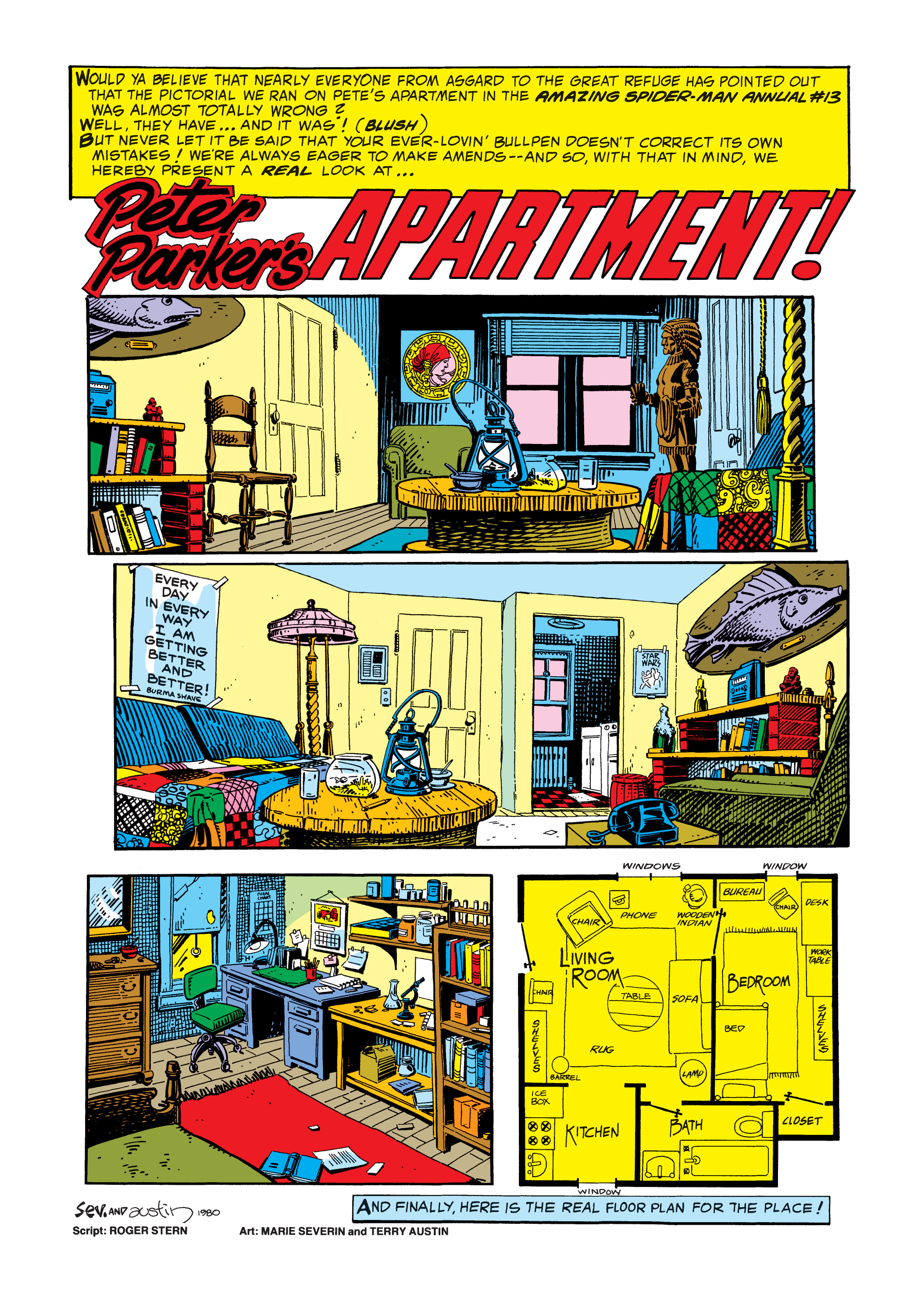 Read online Marvel Masterworks: The Amazing Spider-Man comic -  Issue # TPB 21 (Part 3) - 92