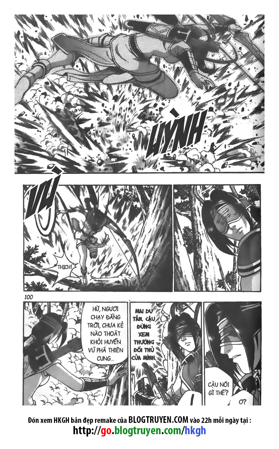 Hiệp Khách Giang Hồ chap 275 - Trang 4