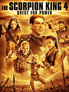 The Scorpion King 4: Quest For Power (2015)
