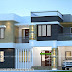 4 bedroom 2150 sq.ft modern home design