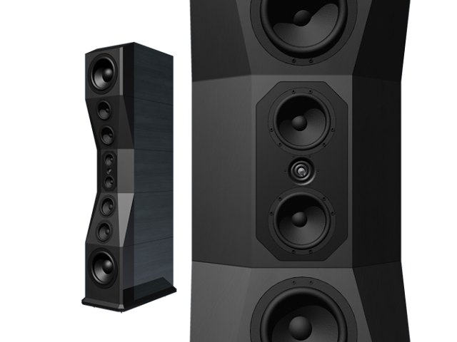 SGR AUDIO THE ILLUMINATOR FLAGSHIP SPEAKERS – Ultimate High-Fidelity