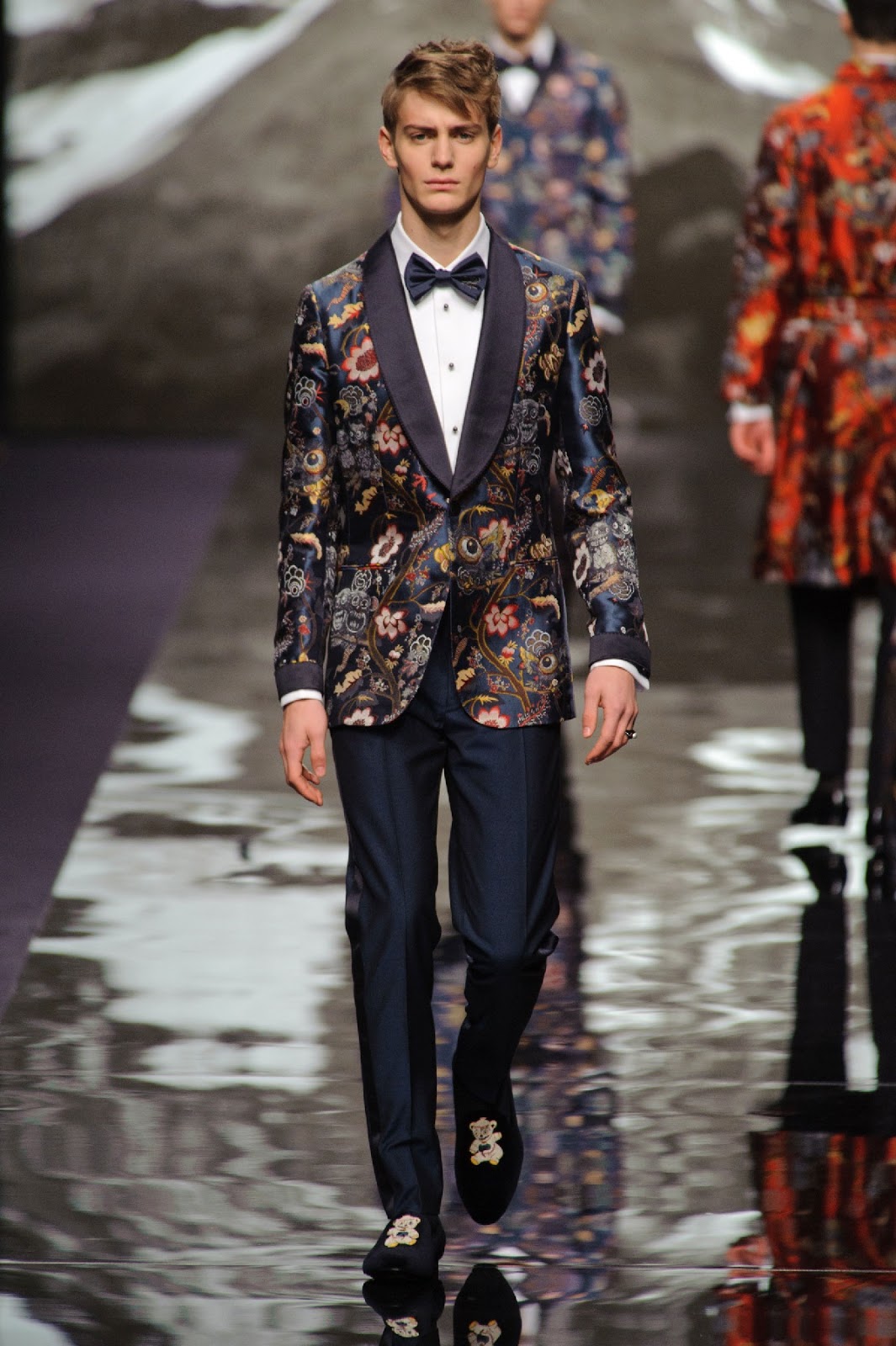 Paris: Louis Vuitton Inverno 2013 Masculino - Dicas de moda masculina e ...