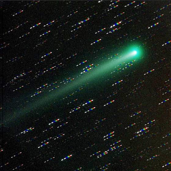 Jots And Tittles Comet Ison