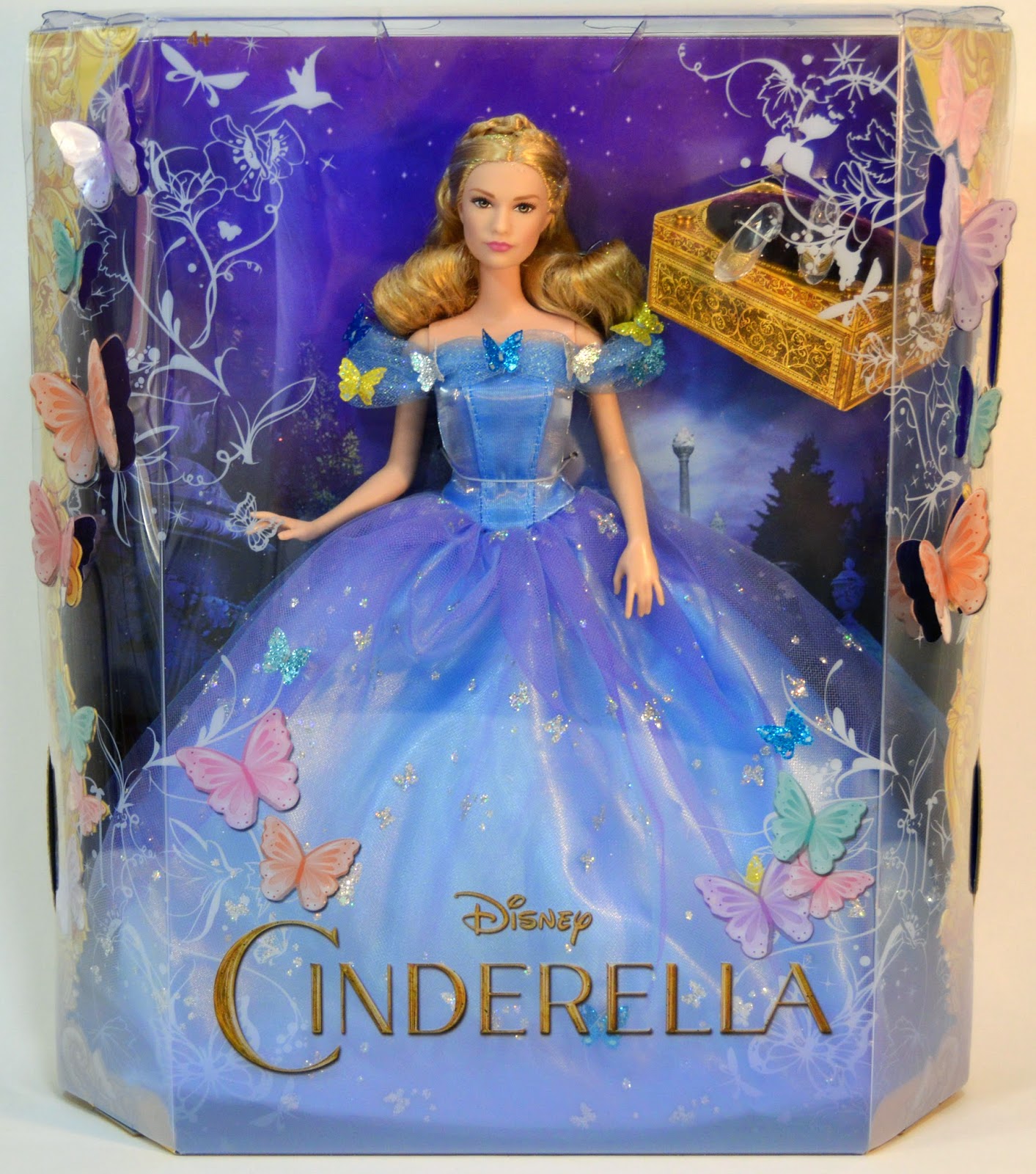 muñeca cenicienta el corte ingles