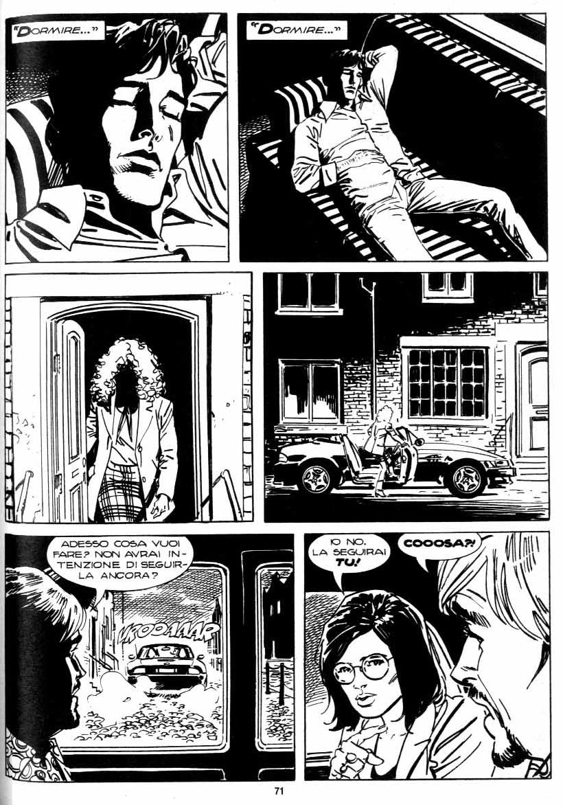 Dylan Dog (1986) issue 187 - Page 68