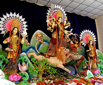 Durga Maa Images Free Download