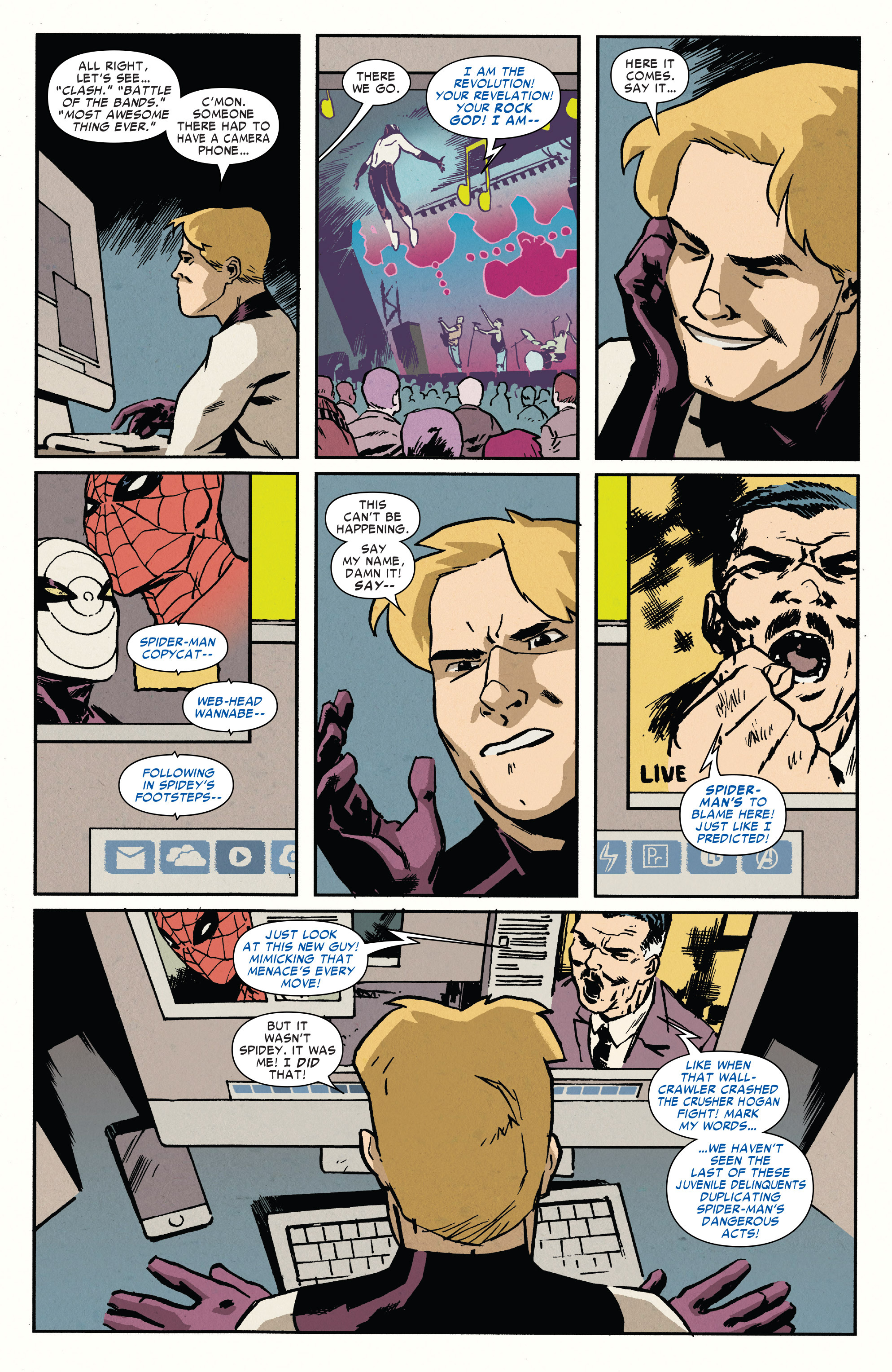 The Amazing Spider-Man (2014) issue 1.4 - Page 8