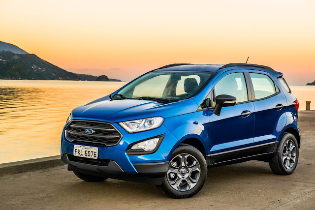 Ford oferece planos de financiamento para 60 meses