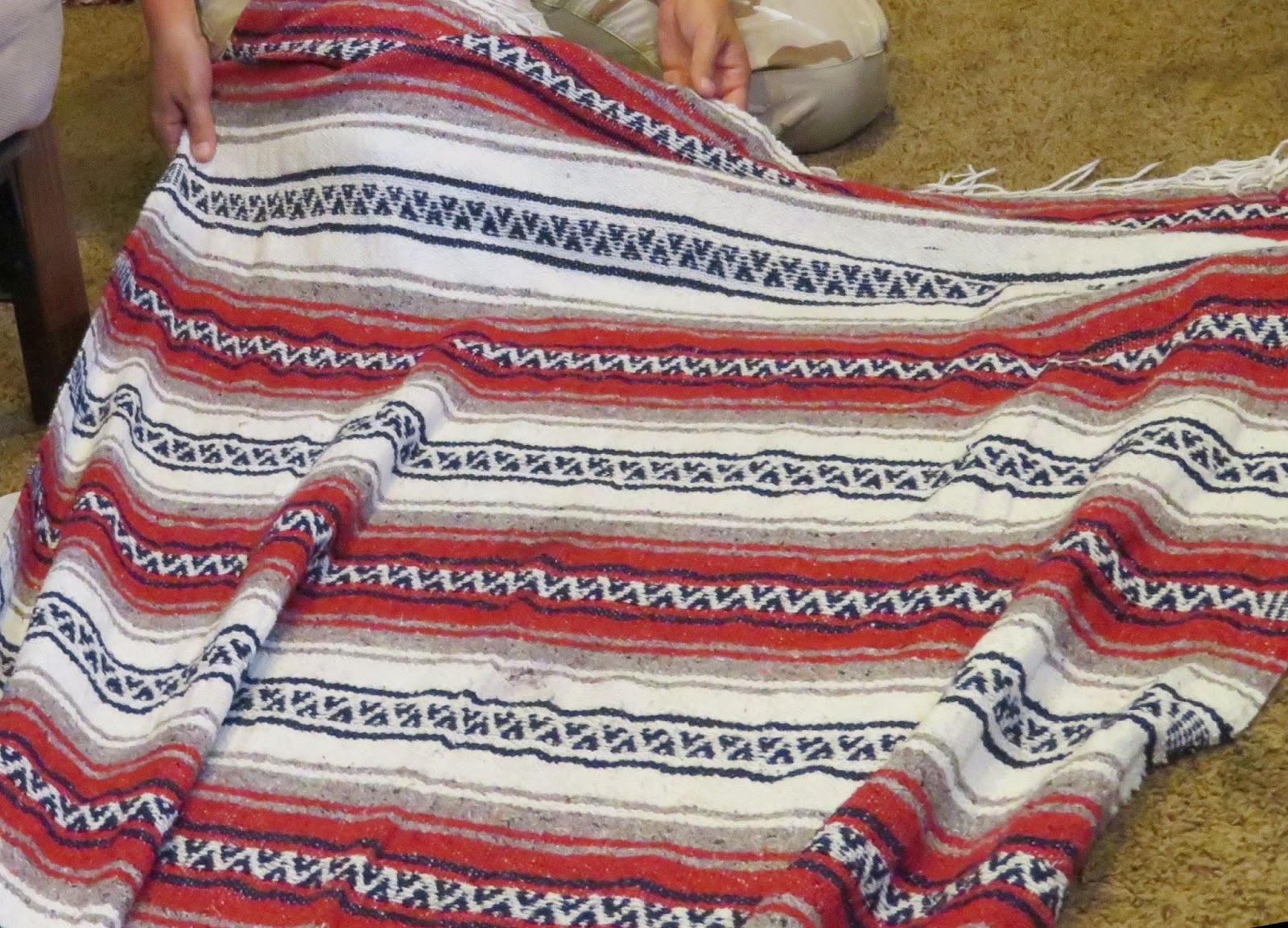 Deser(e)t Loon My hiking sling