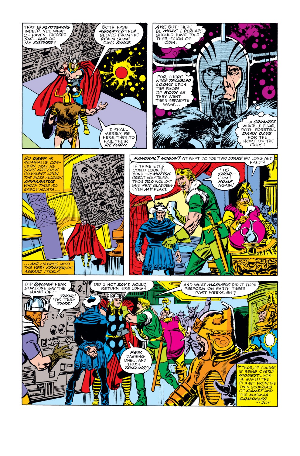 Thor (1966) 273 Page 14