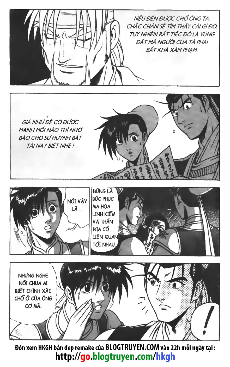 Hiệp Khách Giang Hồ chap 174 - Trang 6