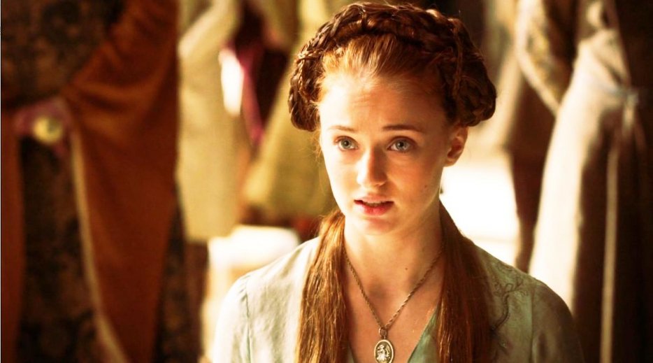 Kiss My Wonder Woman: Sansa Stark Is the Coolest Chick in Westeros (No ...