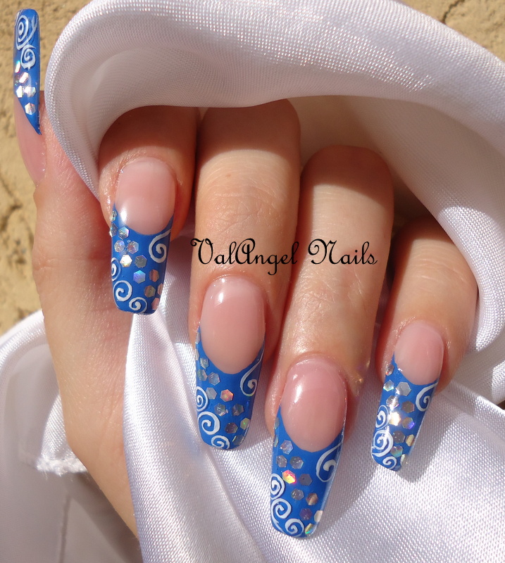 ValAngel Nails Art Nail art "Summer"
