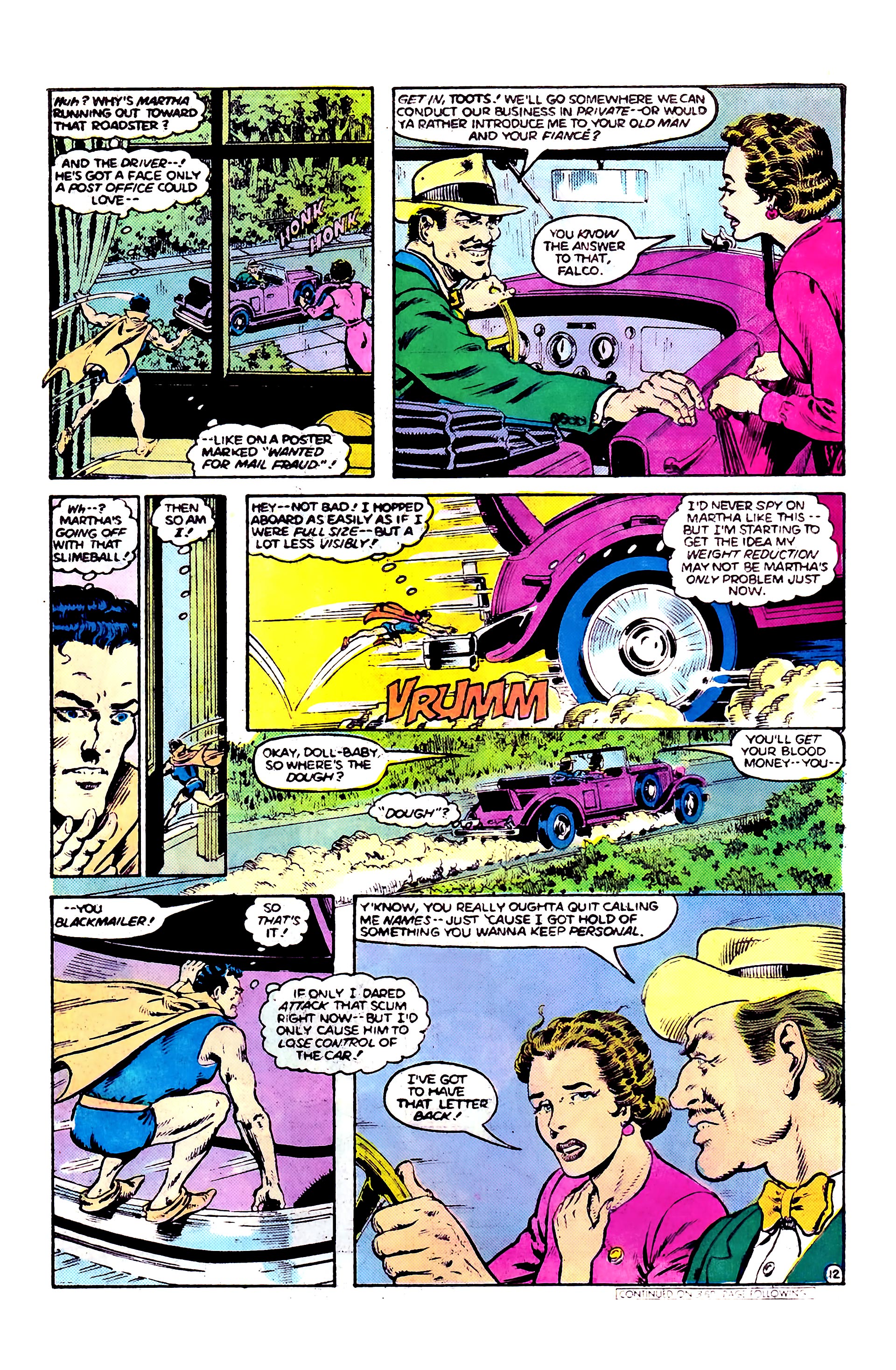 Read online Secret Origins (1986) comic -  Issue #8 - 44