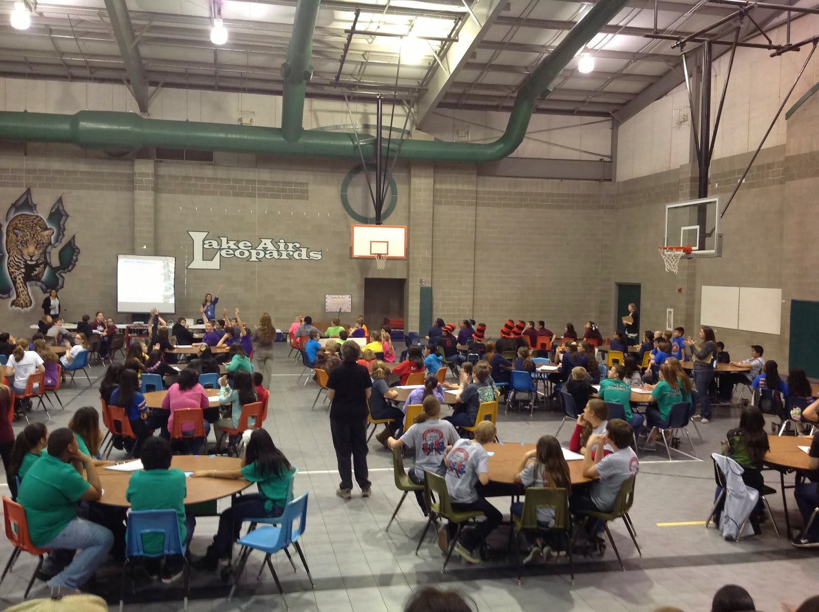 Blum ISD Library Media Center 03/04/14