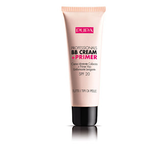 (Trucco e make up) : Pupa Professional BB CREAM + Primer Crema idratante Colorata