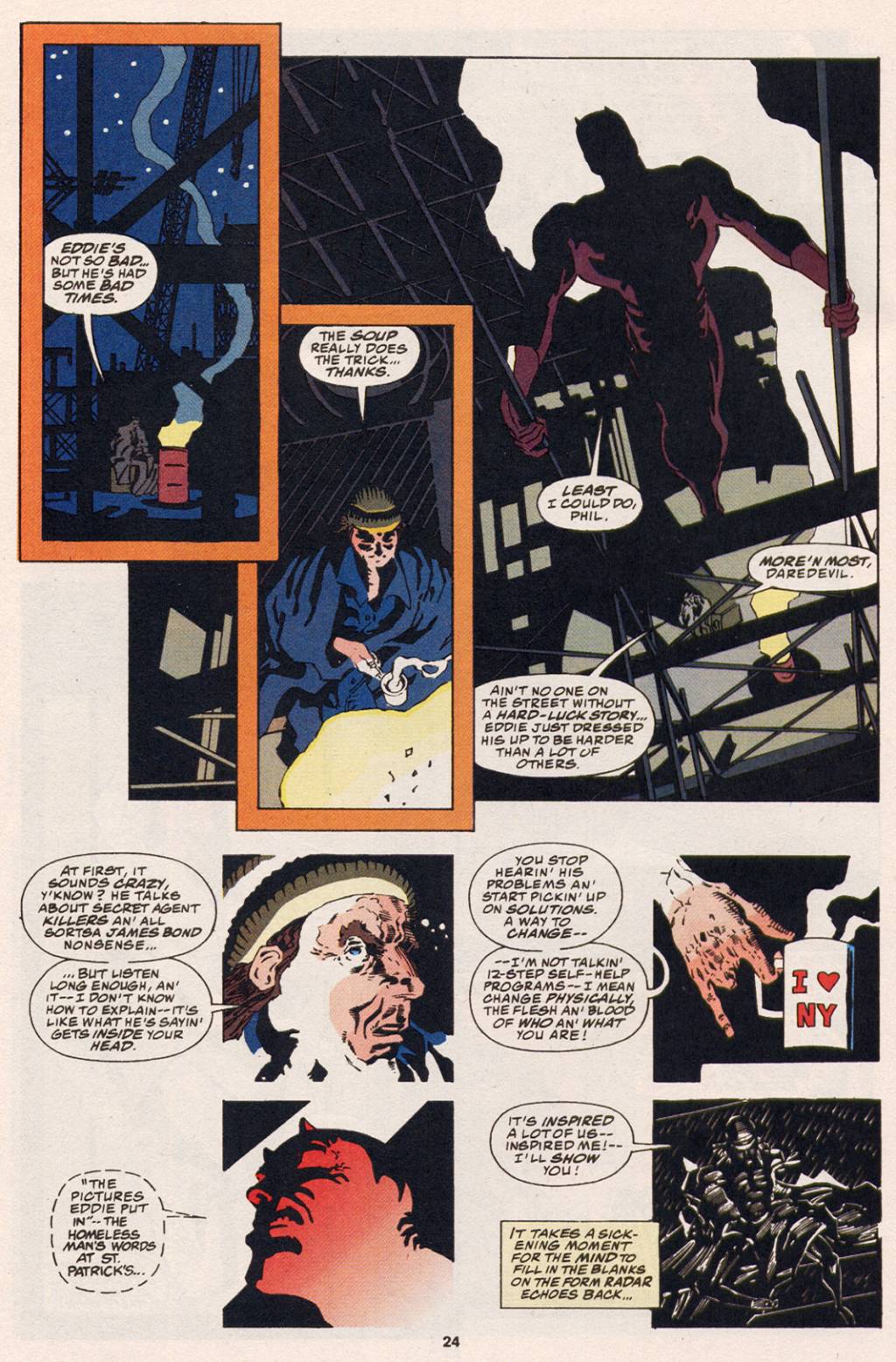 Daredevil (1964) 319 Page 18
