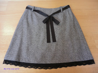 Μάκρεμα φούστας