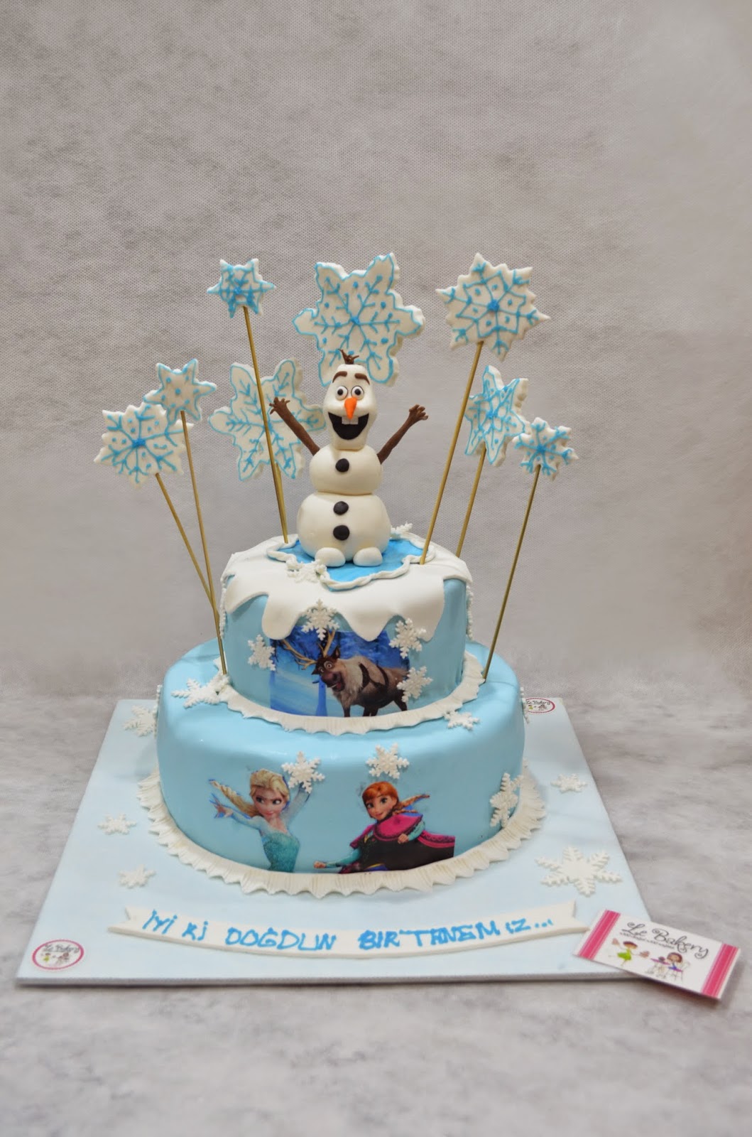 Le Bakery Butik Pasta Mart 2015