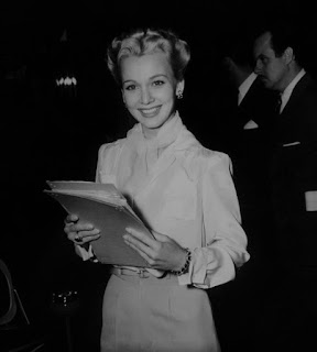 Carole Landis 1941 Radio Show