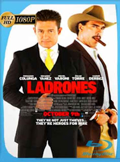 Ladrones (2015) HD [1080p] Latino [GoogleDrive] DizonHD