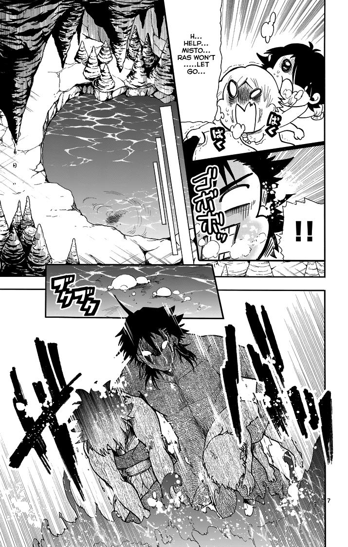 Magi - Sinbad no Bouken Chapter 49 - MyToon.net