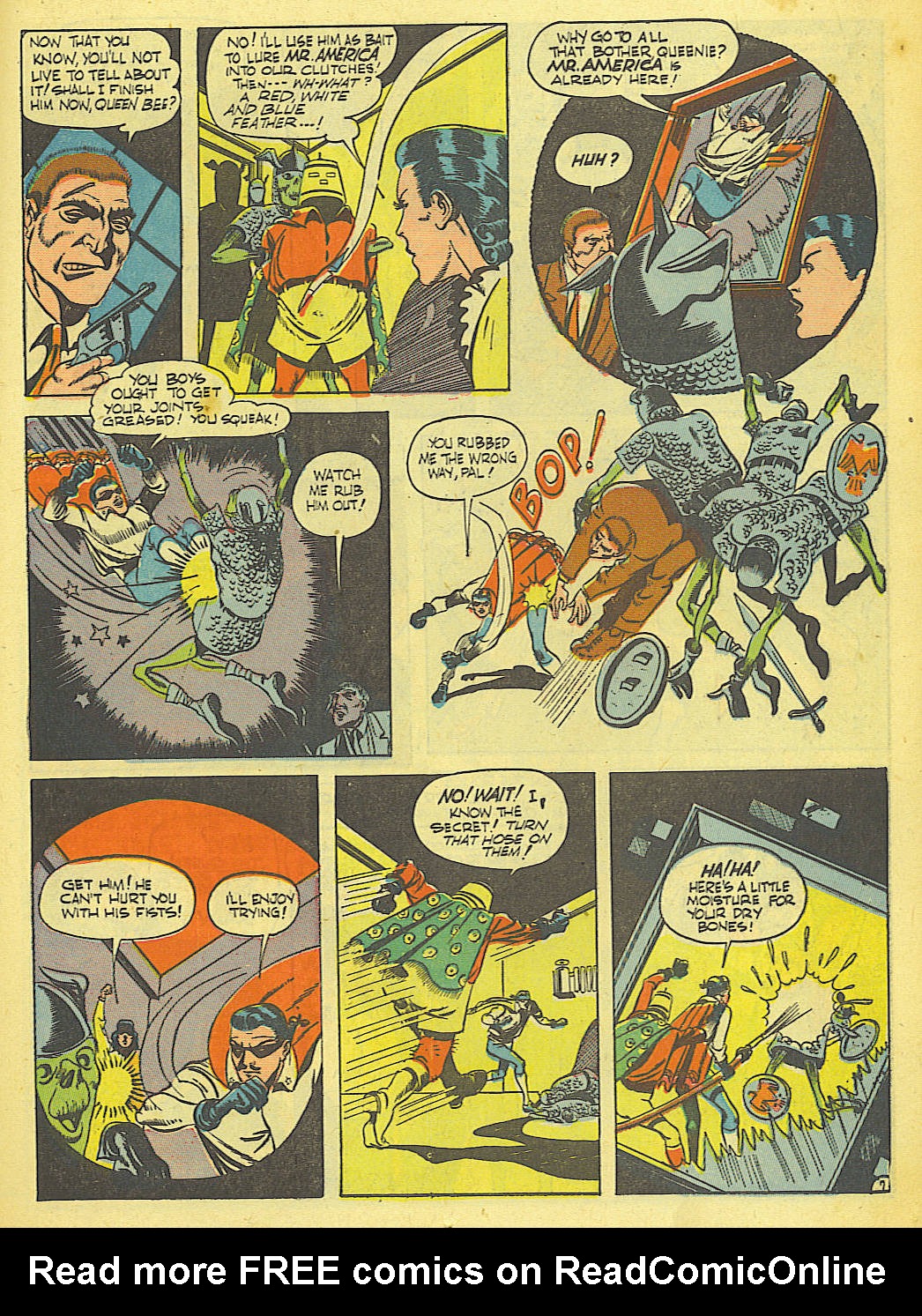 Action Comics (1938) issue 47 - Page 45