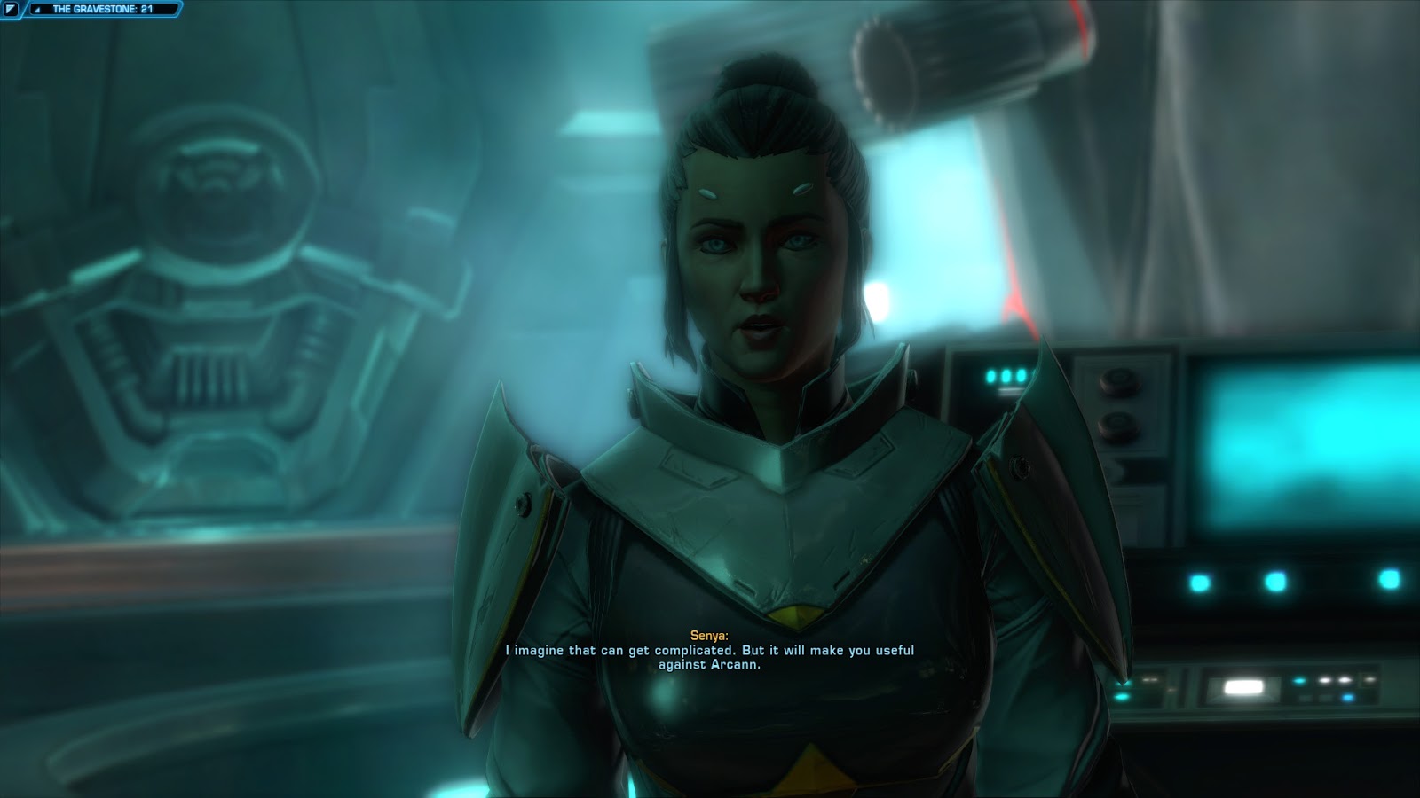 game drop zone sw tor knights of the fallen empire chapter v from