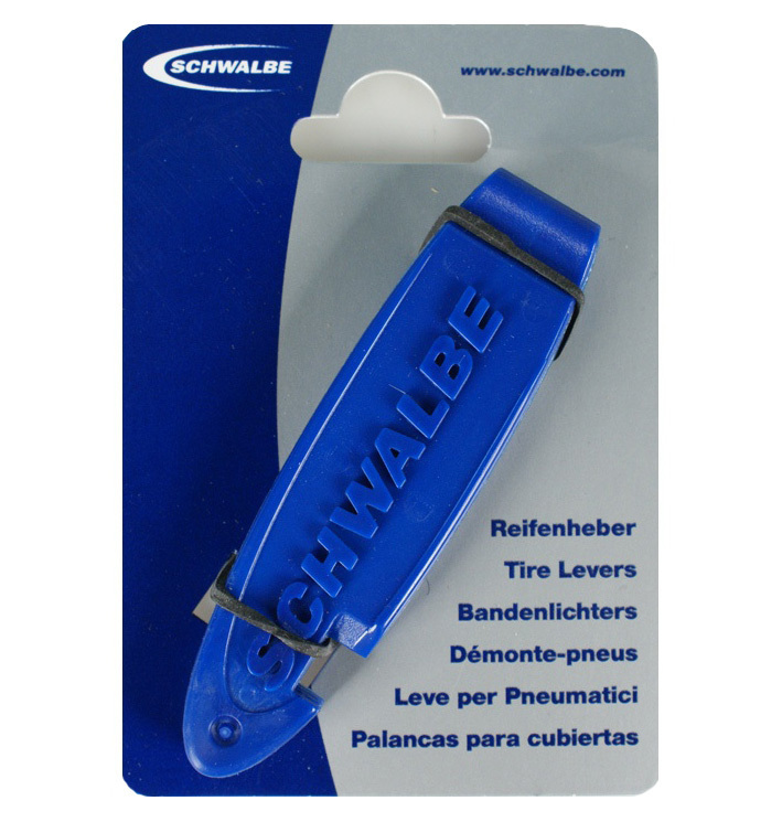 Cycling 200 miles a month Review Schwalbe tyre levers.