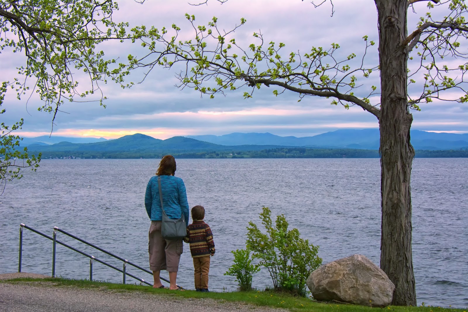 Carol's View Of New England Charlotte VT