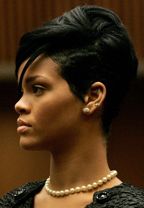 Short Haircuts Styles For Black Women
