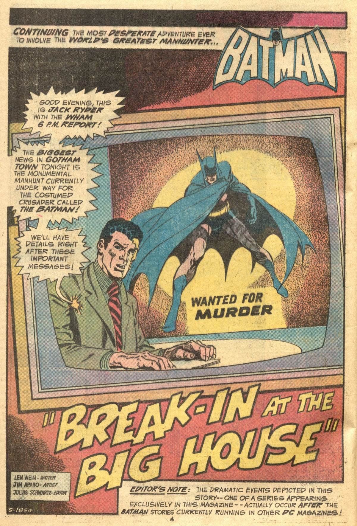 Read online Detective Comics (1937) comic -  Issue #445 - 4