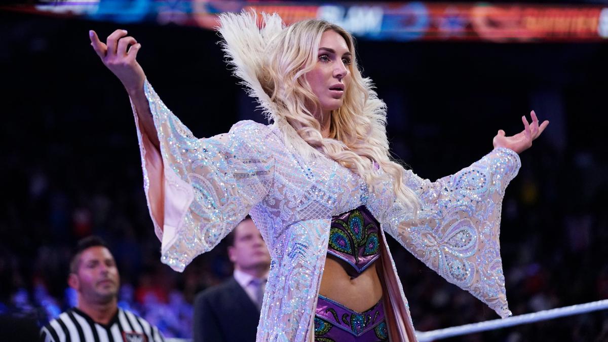 Charlotte Flair é anunciada para o próximo WWE Backstage