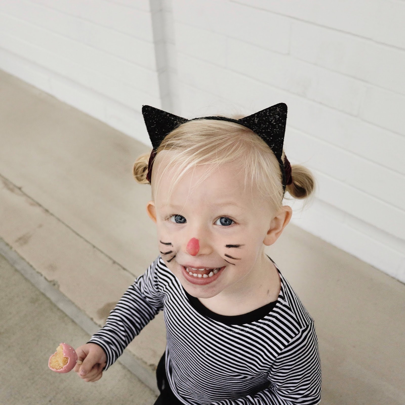 DIY cat and mouse halloween costume 