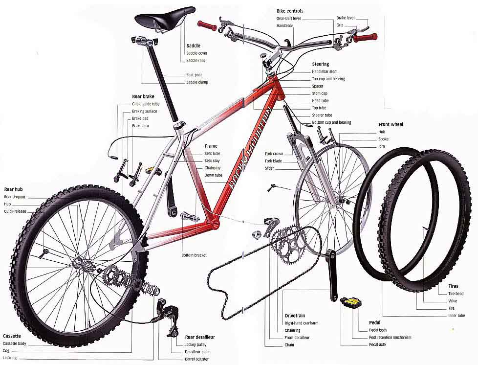 Bicycle Story: November 2011