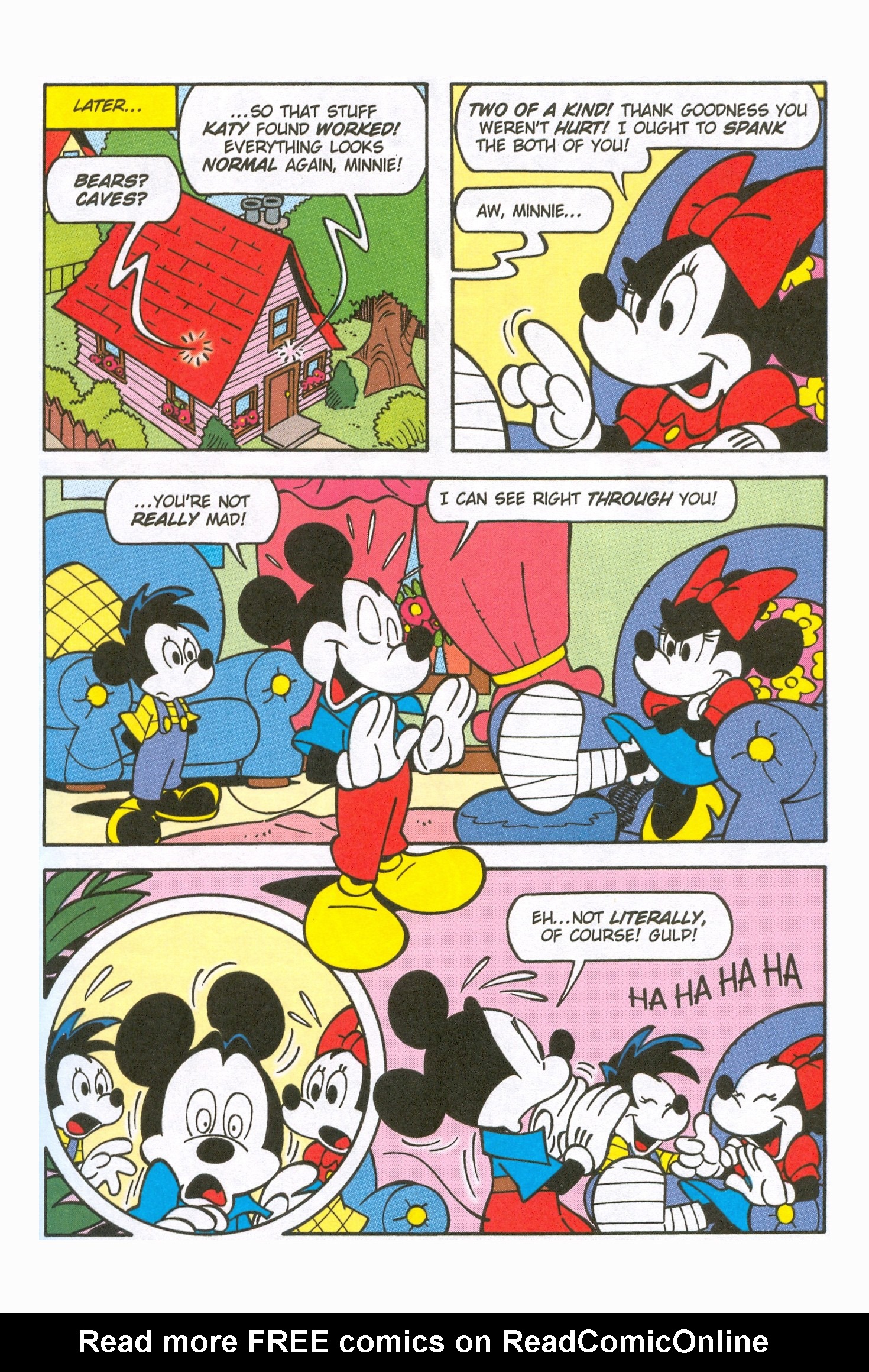 Read online Walt Disney's Donald Duck Adventures (2003) comic -  Issue #11 - 92