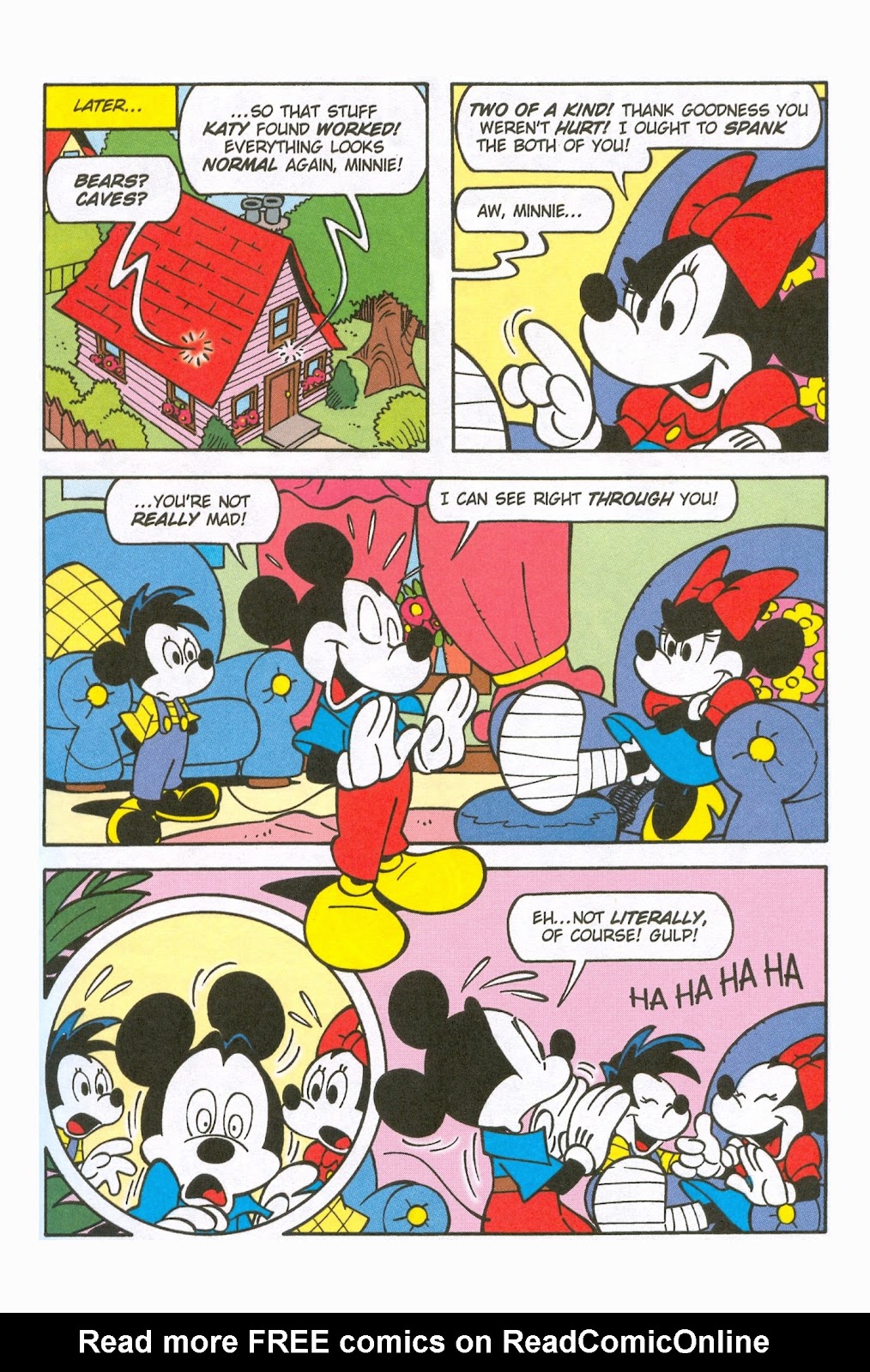 Walt Disney's Donald Duck Adventures (2003) issue 11 - Page 92