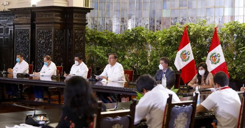 Estas son las últimas medidas decretadas por el presidente Martín Vizcarra Estas son las últimas medidas decretadas por el presidente Martín Vizcarra