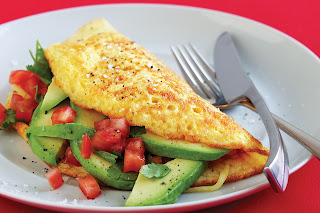 Omletă „indiană”