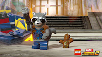 [Switch] Une bande-annonce du mode Histoire pour LEGO Marvel Super Heroes 2