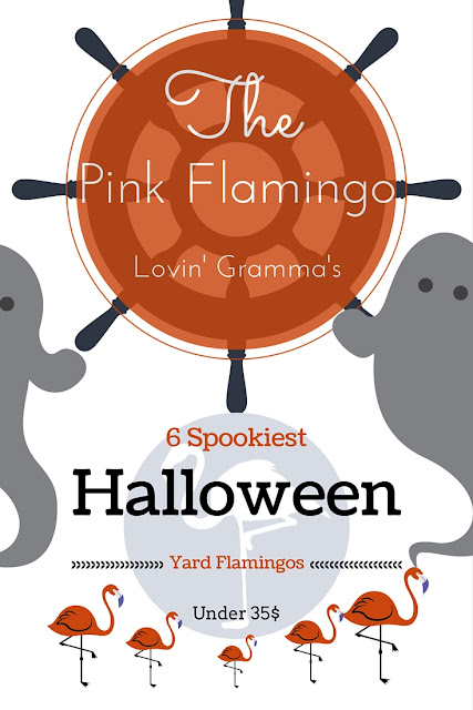 halloween flamingos halloween flamingos