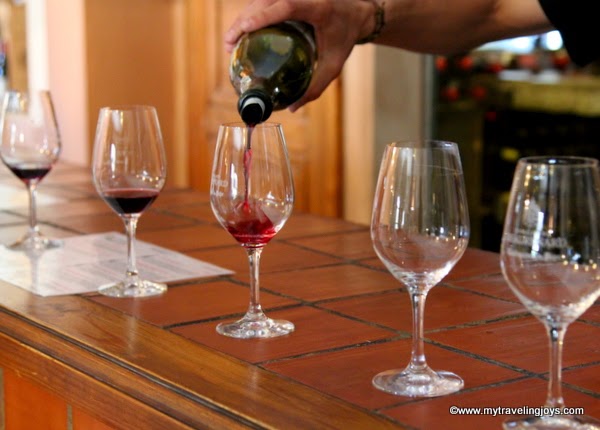 Exploring Chateauneuf Du Pape With Grandparents My Traveling Joys