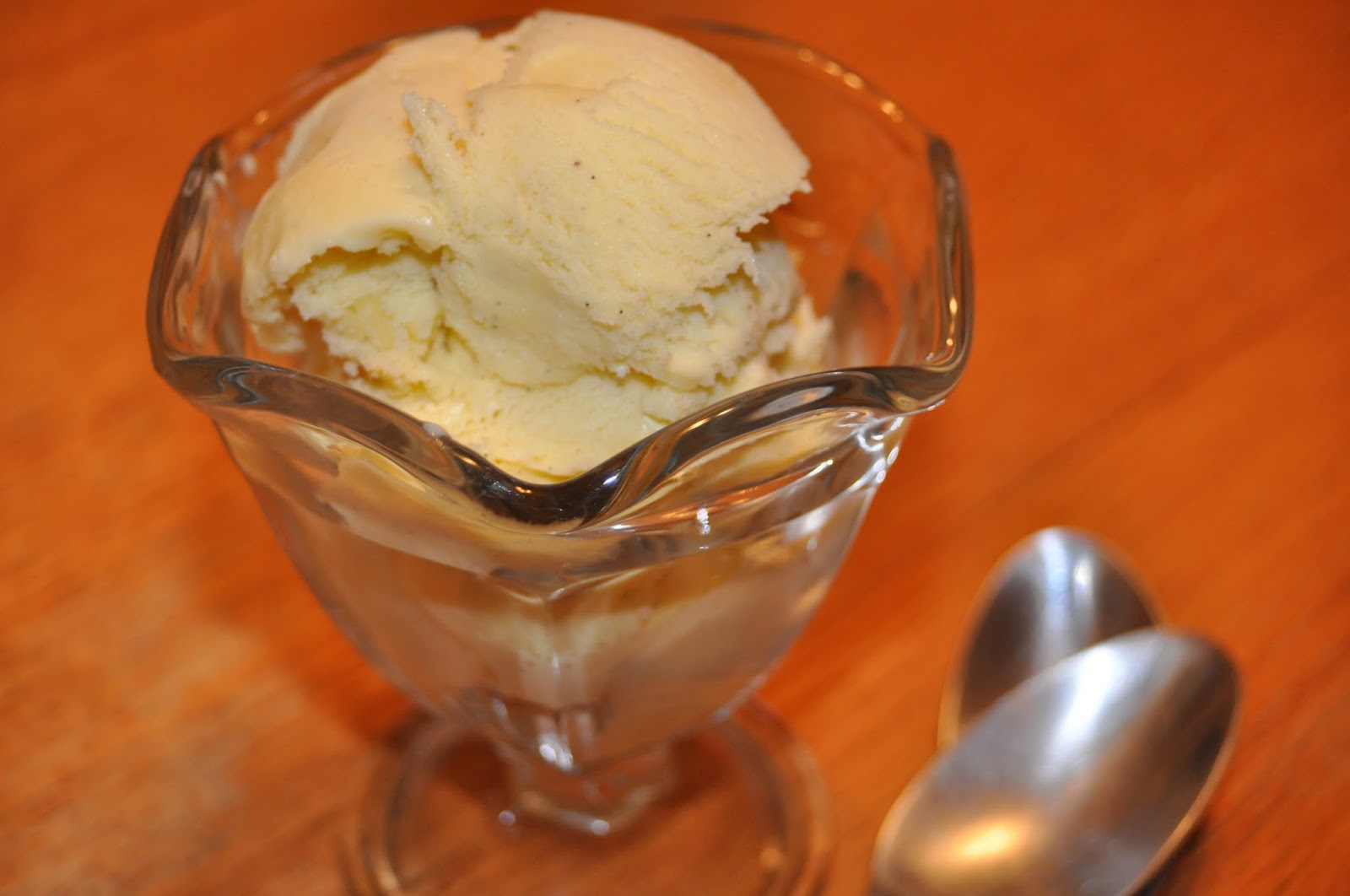 French Vanilla Ice Cream