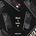 40 Inspiring Examples of Black App UI Designs
