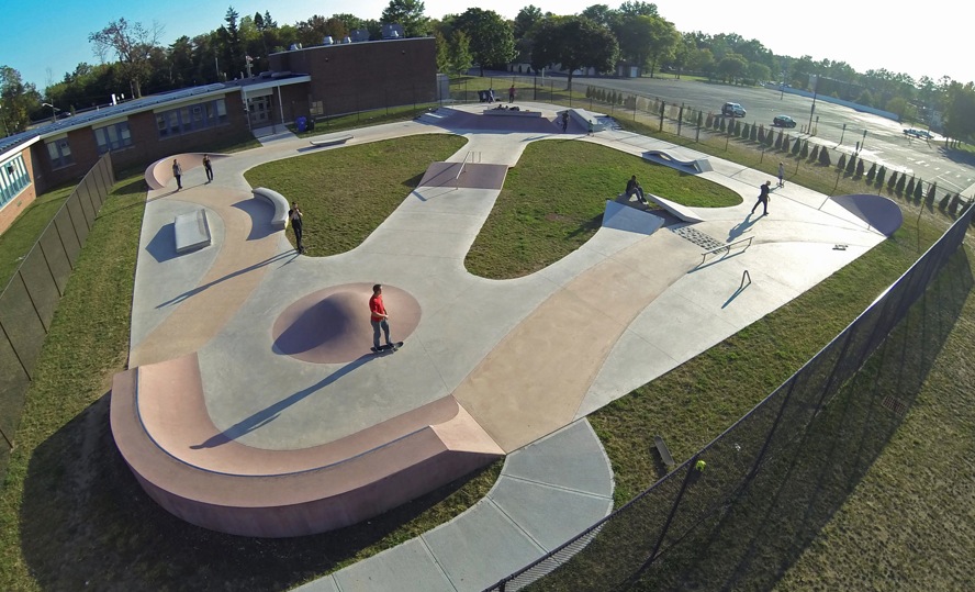 New Jersey Skateparks New Jersey Skateparks Colonia