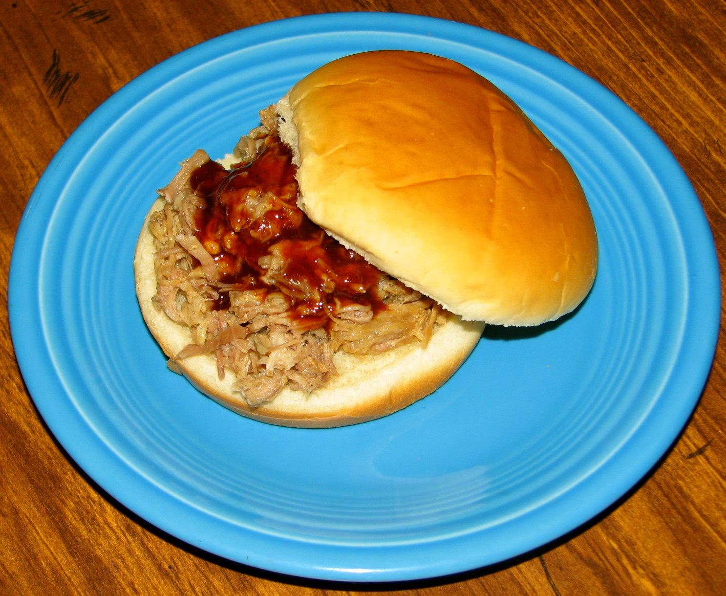 Shel's Kitchen Beer Molasses Barbecue Sauce